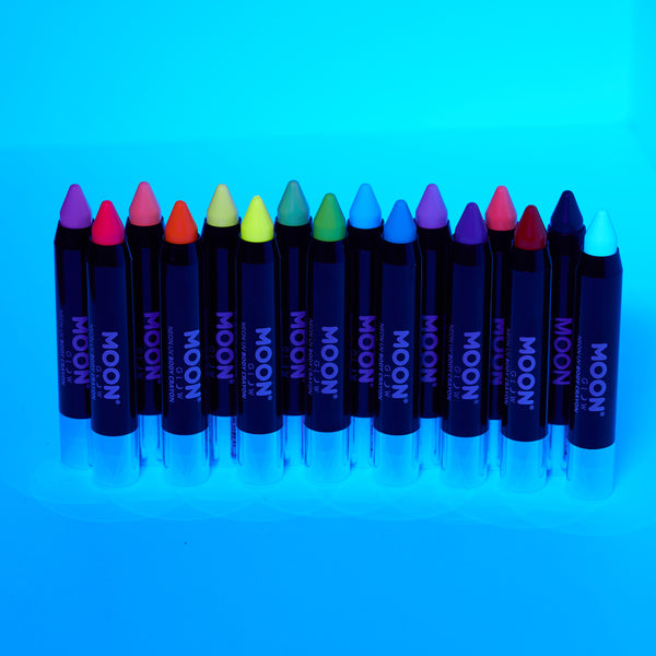 Crayon maquillage pailleté UV Moon Glow