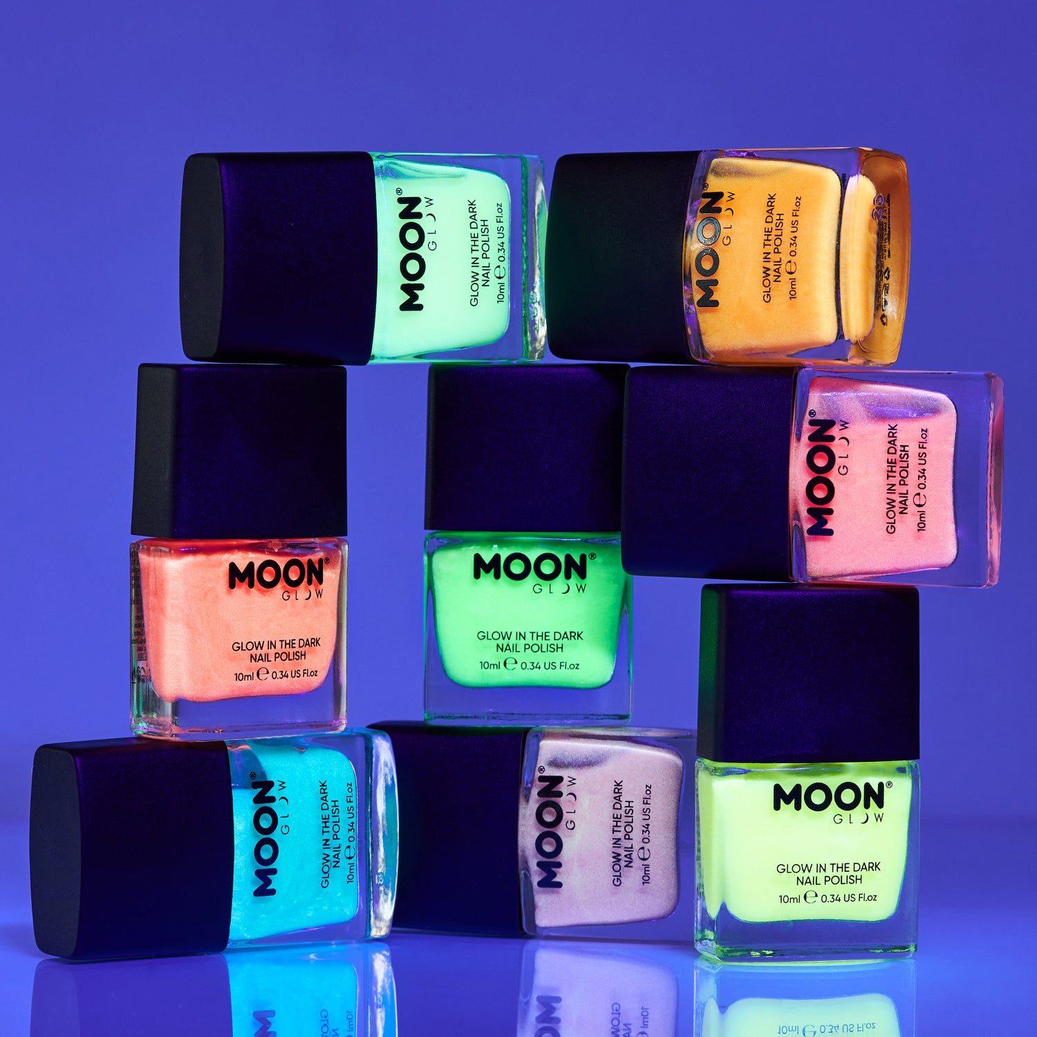 Glow in the Dark Nail Polish