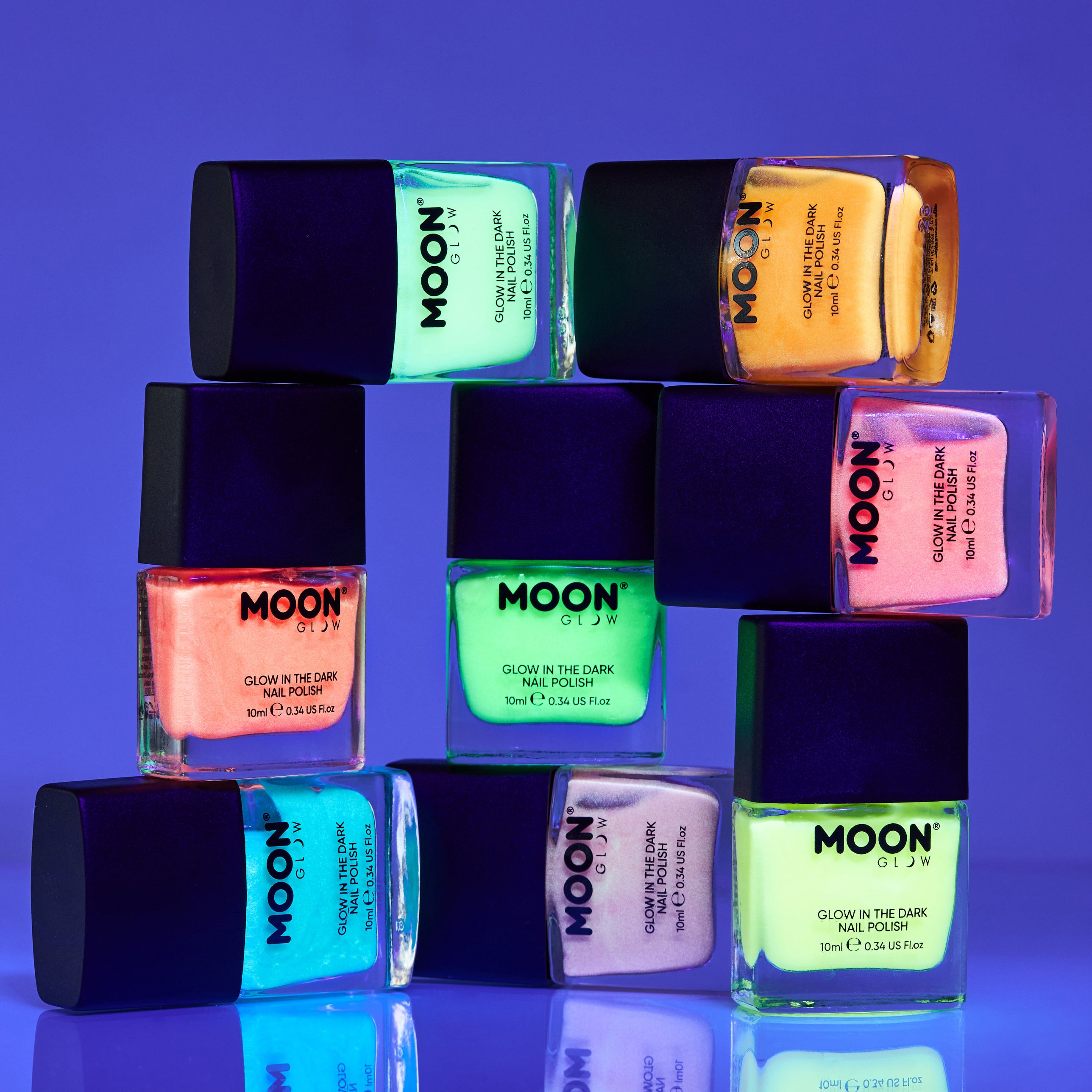 Glow in the Dark Nail Polish