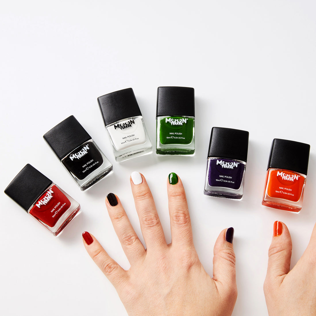 Halloween Nail Polish