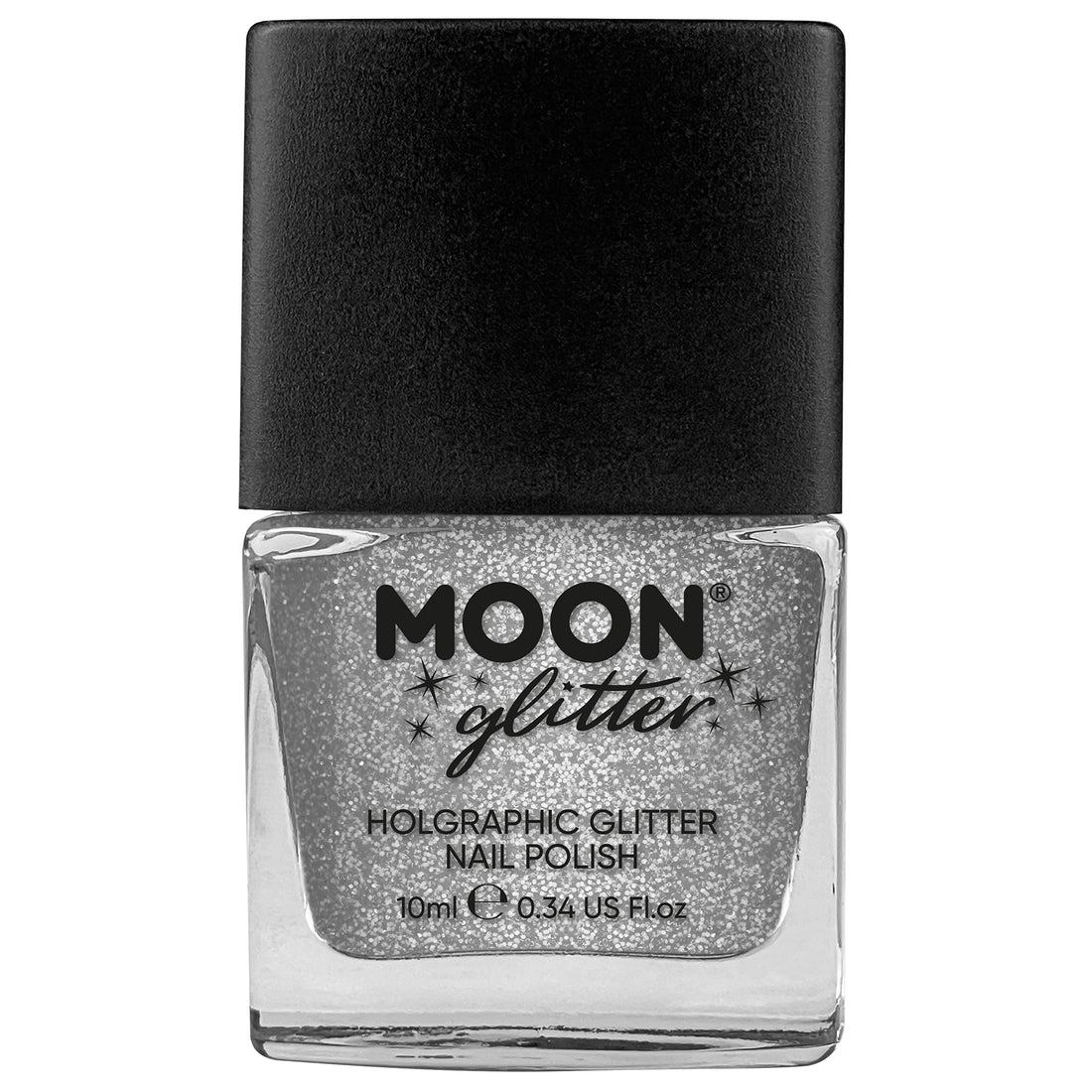 Holographic Glitter Nail Polish