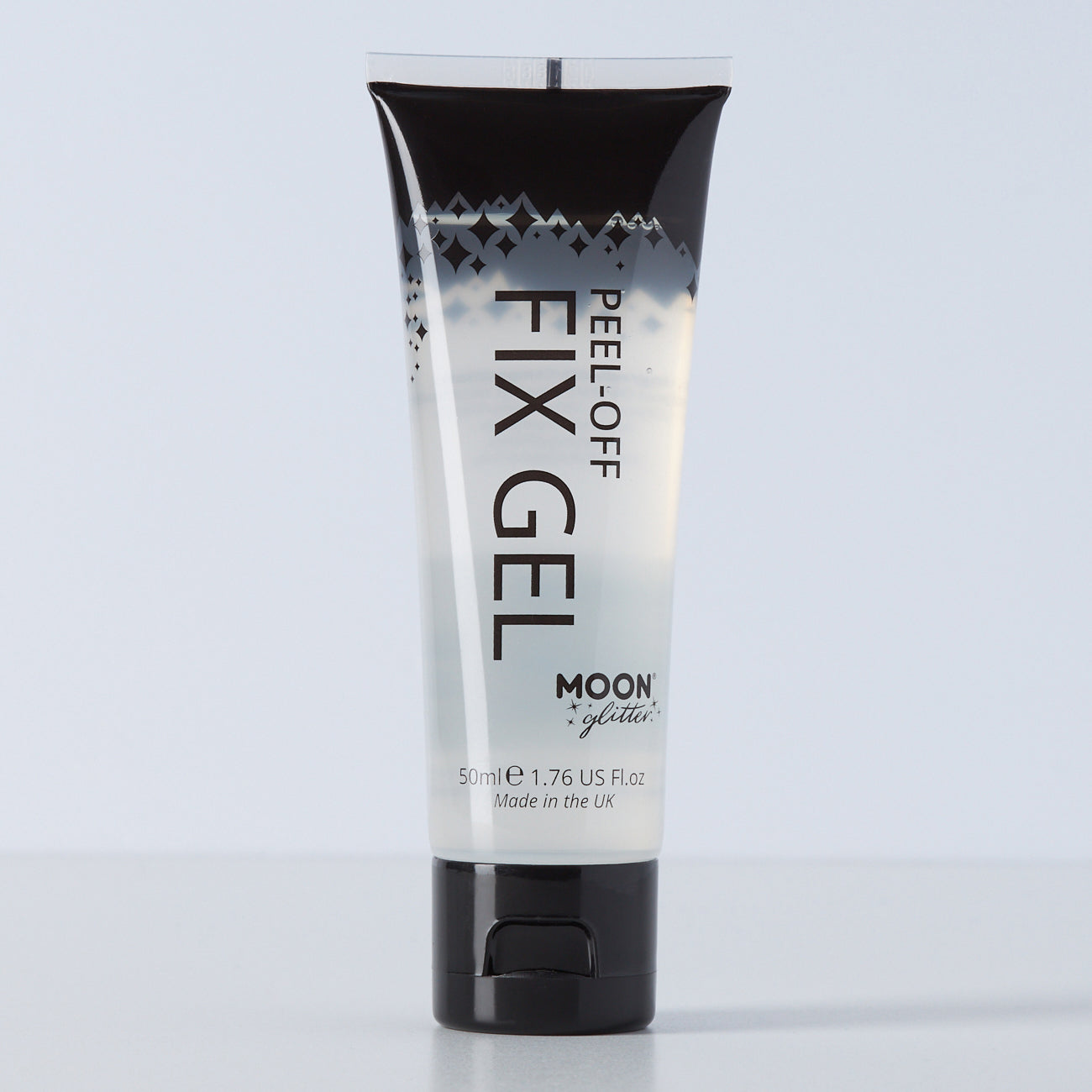 Peel-Off Glitter Fix Gel