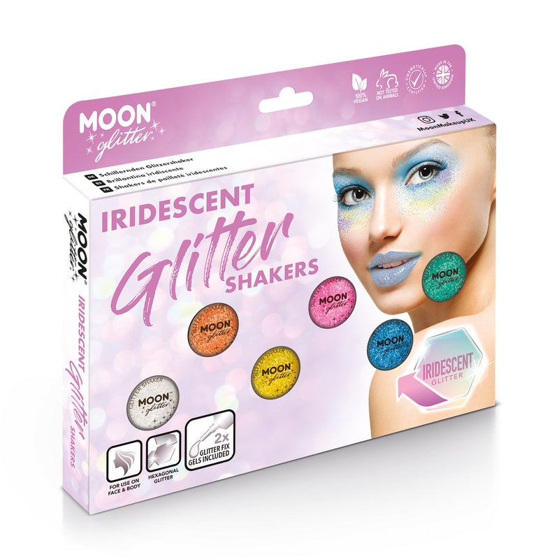 Iridescent Glitter from Apollo Box