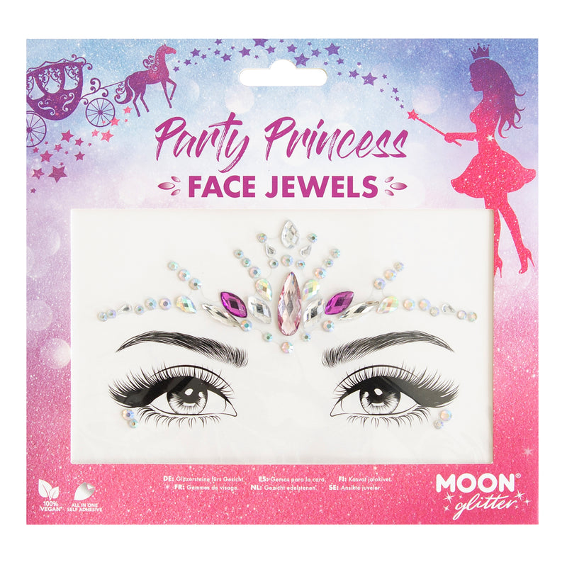 Face Jewels by Moon Creations – Moon Fun Makeup