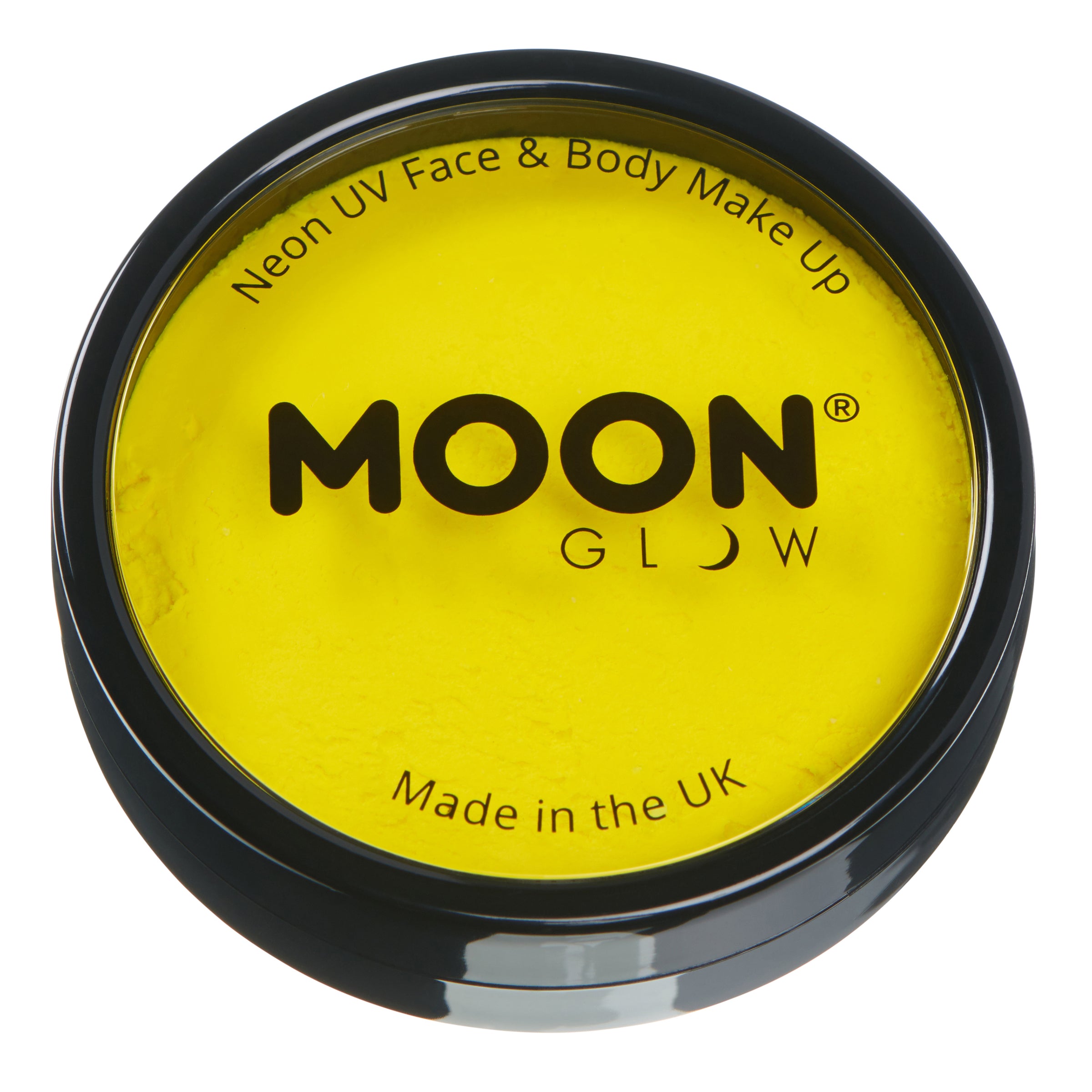 Neon UV Face & Body Paint by Moon Glow – Moon Creations
