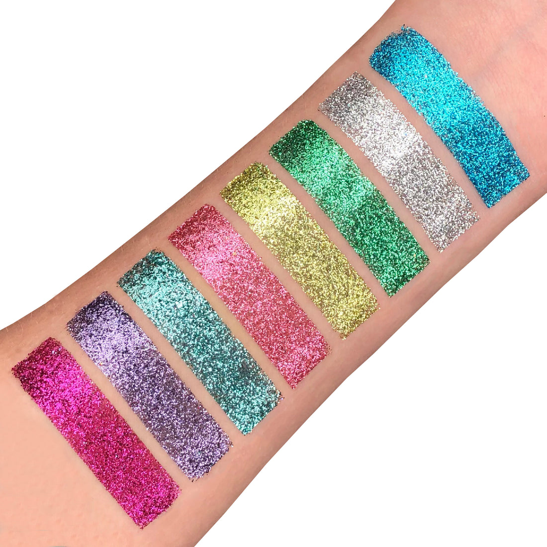 Bio Glitter Shakers