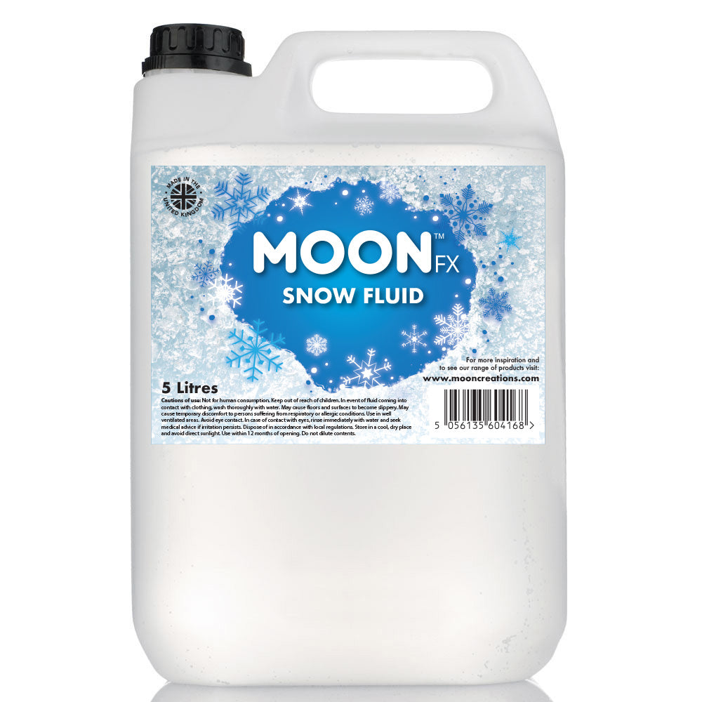 Professional Snow Fluid by MoonFX – Moon Creations